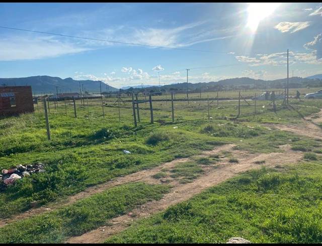 LAND FOR SALE IN EZIBELENI